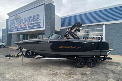 MasterCraft XStar