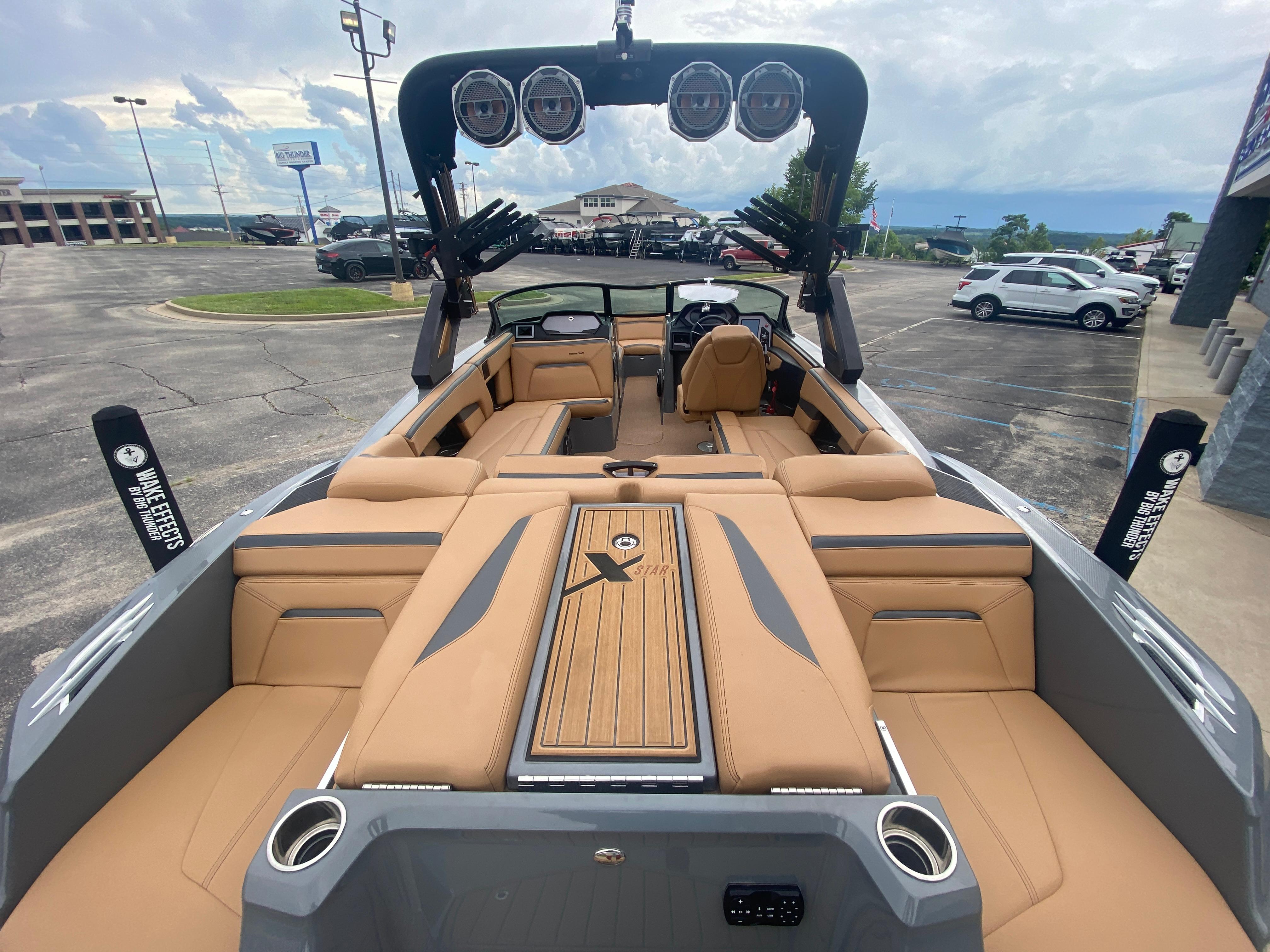 2022年製【Squire|Stratocaster】 2022 MasterCraft XStar Ski and Wakeboard for sale - YachtWorld
