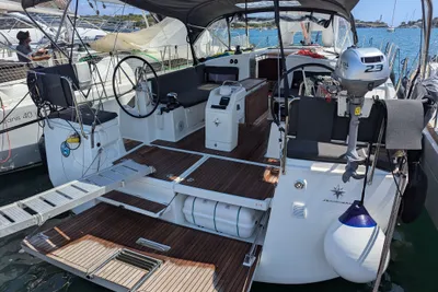 2023 Jeanneau Sun Odyssey 440