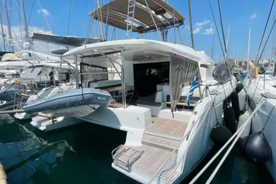 2019 Lagoon 50
