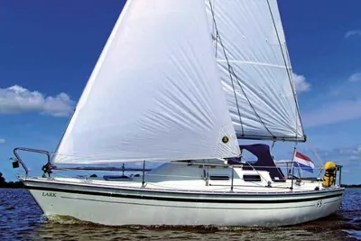 1992 Friendship 22