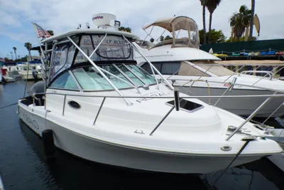 Robalo R265 Walkaround