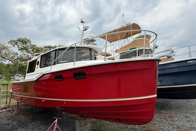 Ranger Tugs R-27 Twins
