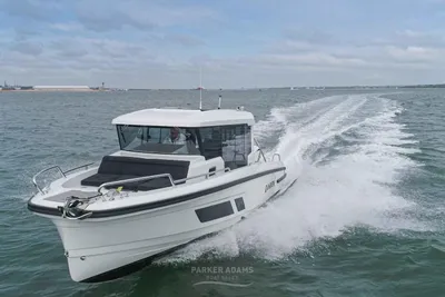 2022 Quarken 27 Cabin