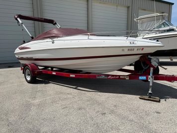 Wellcraft Excel 21 SL