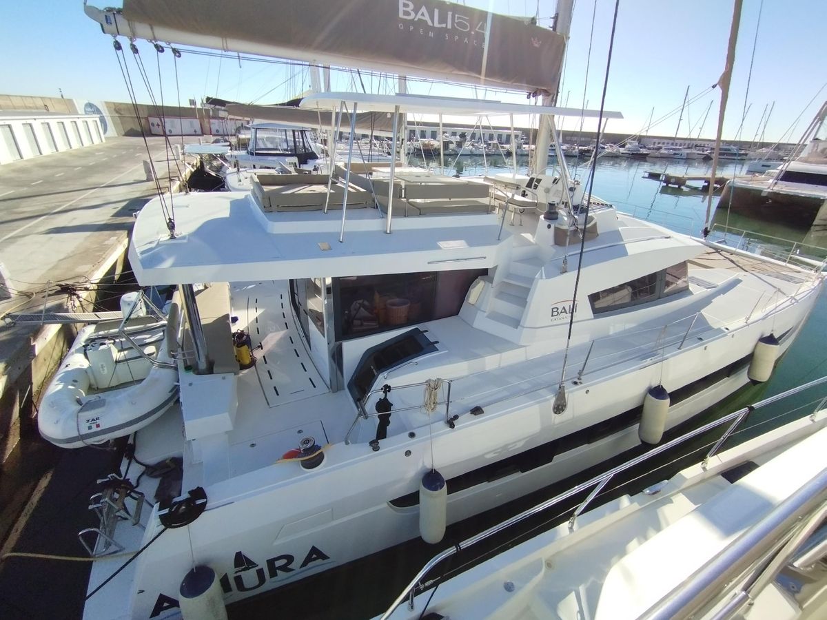2021 Bali 55 