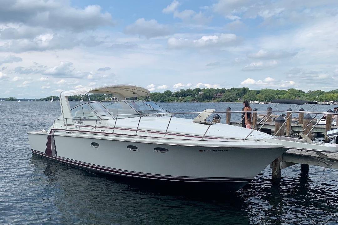 Trojan 11 Meter Express