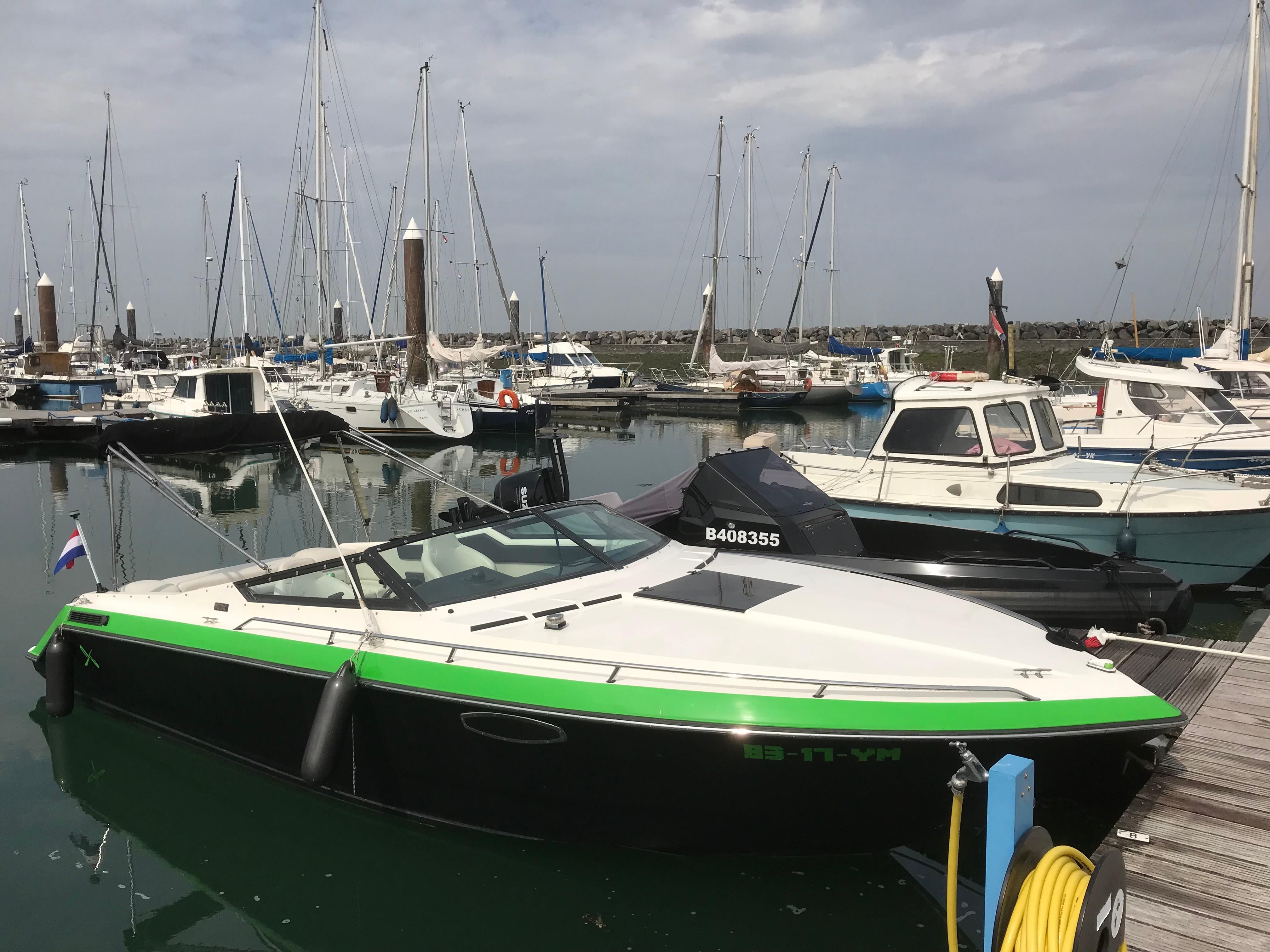 1992 Chaparral 2350 SX