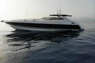 1994 Sunseeker Predator 63