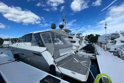 Sealine S450