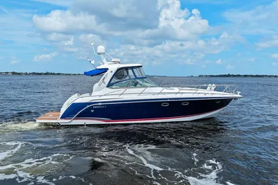 2008 Formula 40 Performance Cruiser