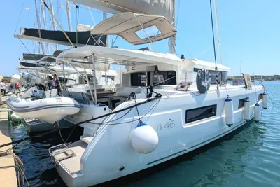 2024 Lagoon 46