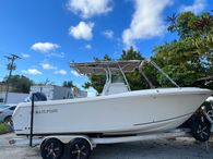 2012 Sailfish 2380 CC