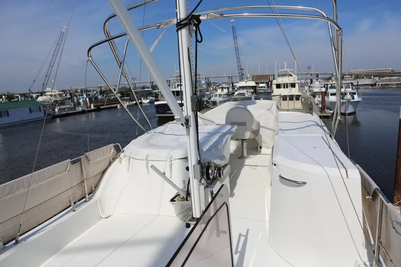 Wishbone V Yacht Photos Pics 