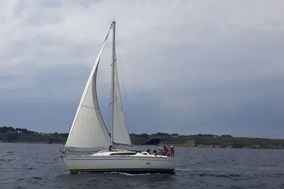 1989 Jeanneau Sun Light 30