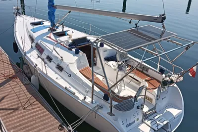 2007 Hunter 36 Shoal Keel