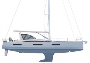 2021 Jeanneau Yacht 60