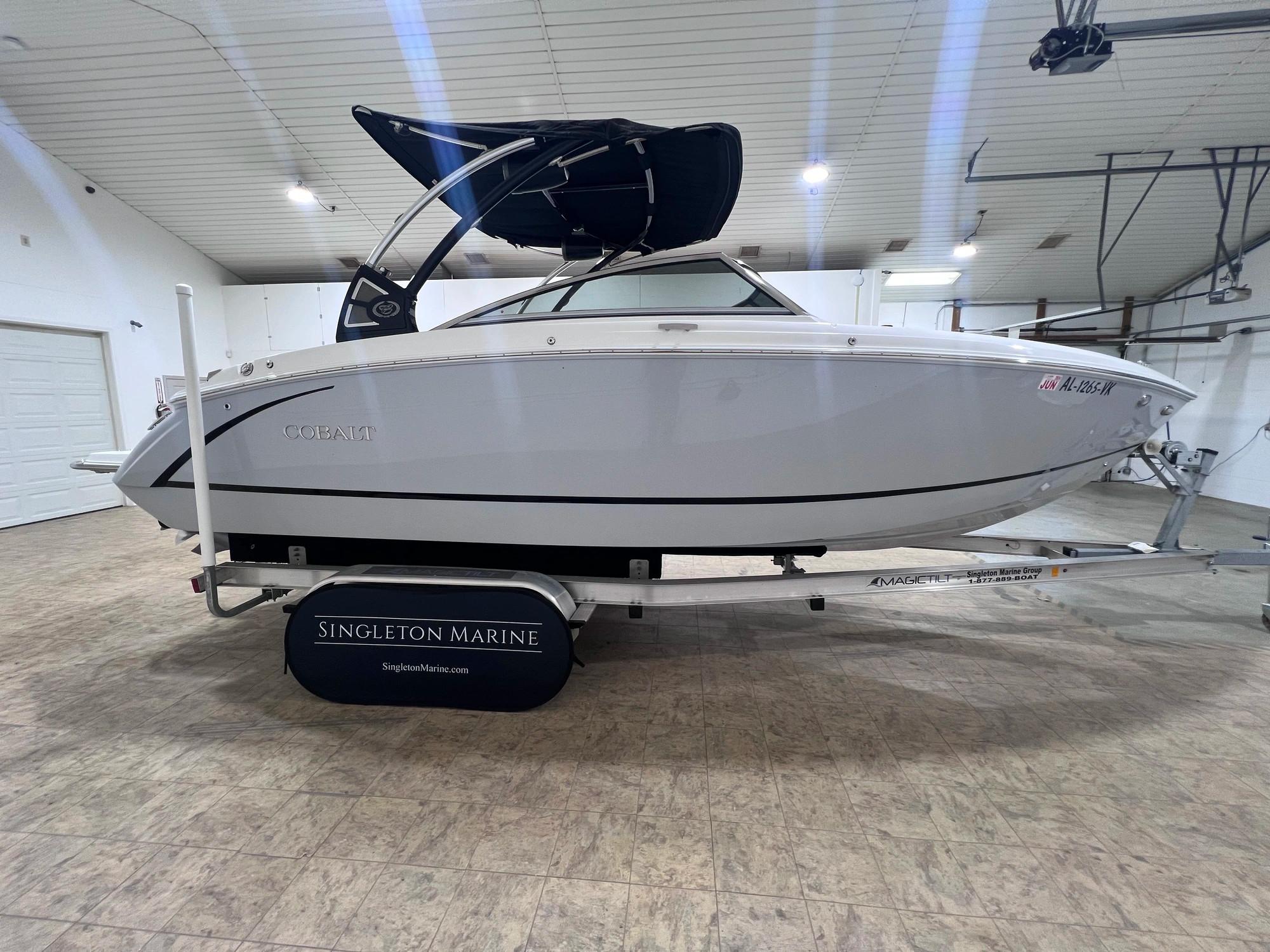 2021 Cobalt R5 Bowrider for sale - YachtWorld