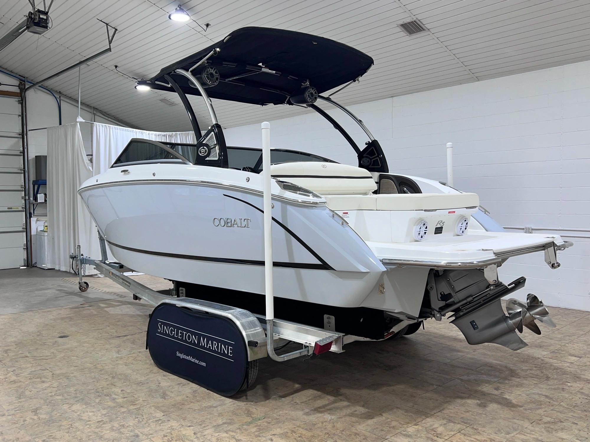 2021 Cobalt R5 Bowrider for sale - YachtWorld