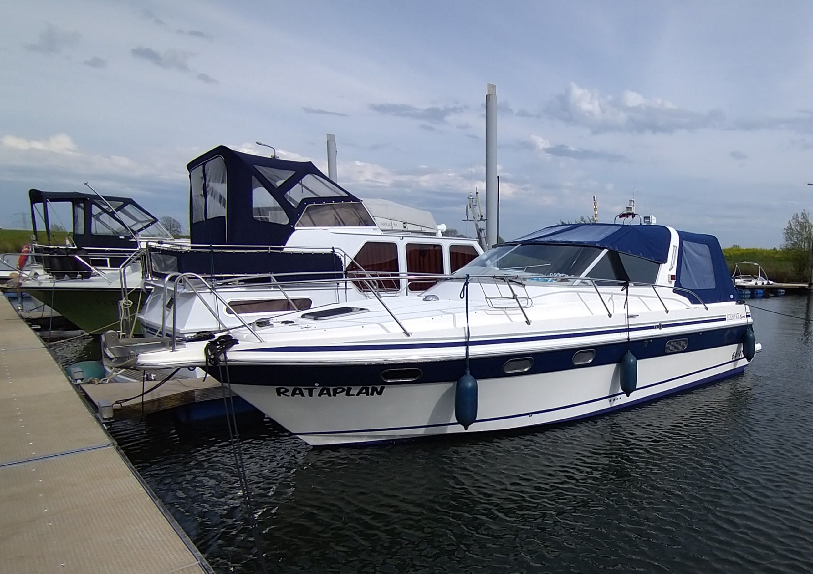 1999 Skilso 975 Sport