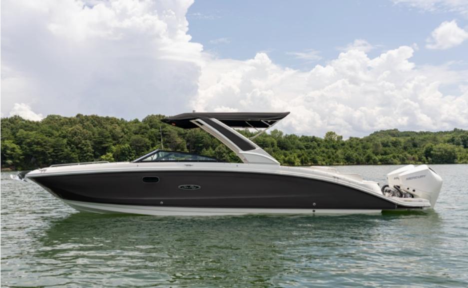 2023 Sea Ray SDX 290 Outboard