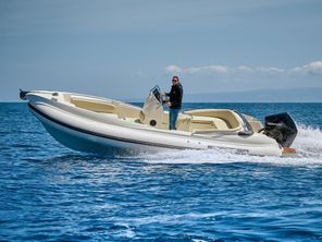 2023 Scanner ENVY 710 OUTBOARD
