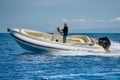 2024 Scanner ENVY 710 OUTBOARD