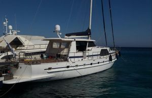 Akerboom 21 m Motor Sailer