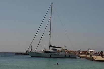 1993 68' 11'' Akerboom-21 m Motor Sailer Glyfada, GR