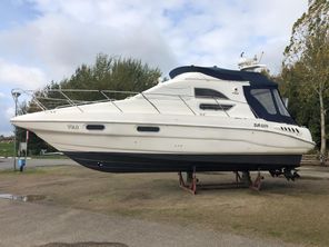 2001 Sealine F33 Flybridge