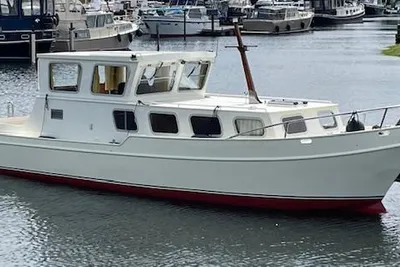 1992 Spiegelkotter 1020 OK 1020 OK
