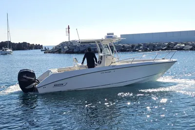 Boston Whaler 270 Outrage