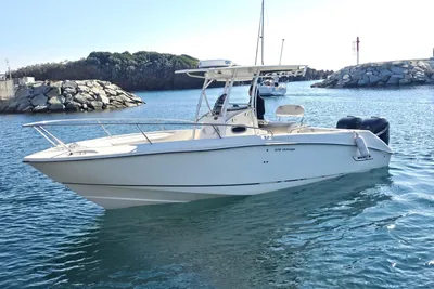 Boston Whaler 270 Outrage