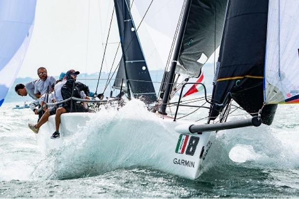 Melges 32