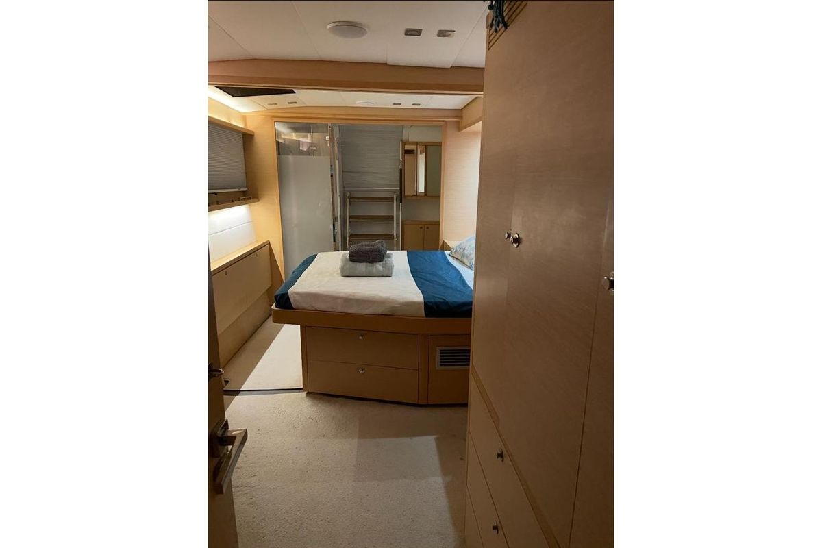 2014 Lagoon 56 