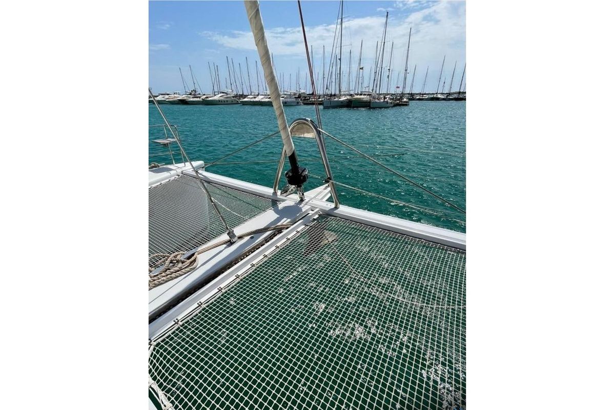 2014 Lagoon 56 