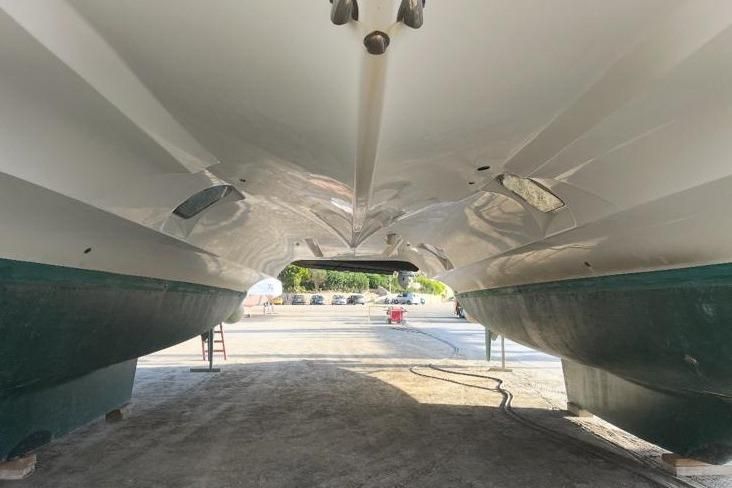 2014 Lagoon 56 
