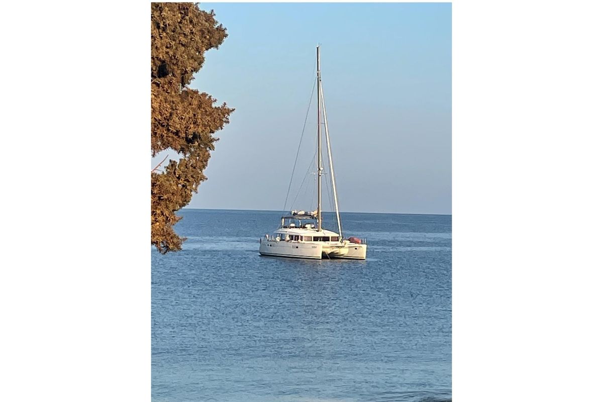 2014 Lagoon 56 