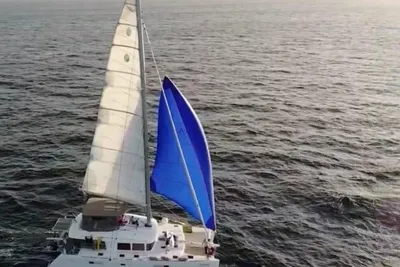 2014 Lagoon 560 S2