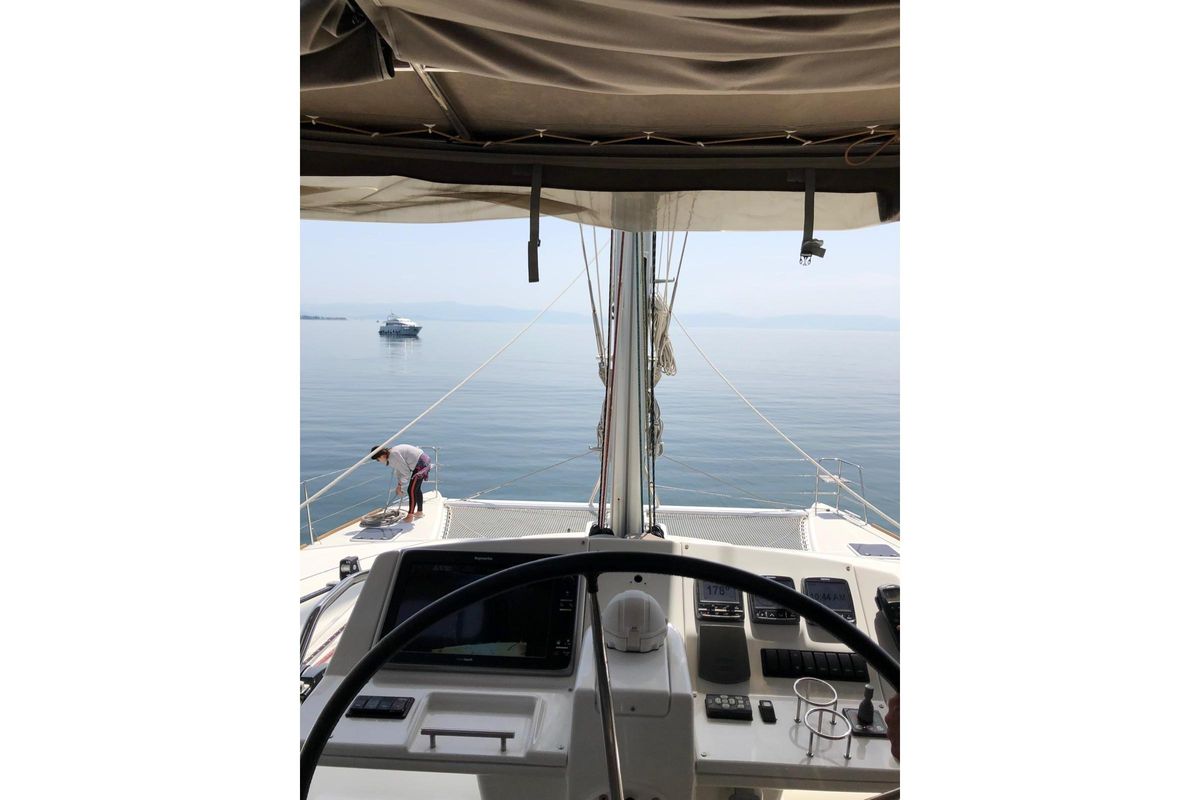 2014 Lagoon 56 