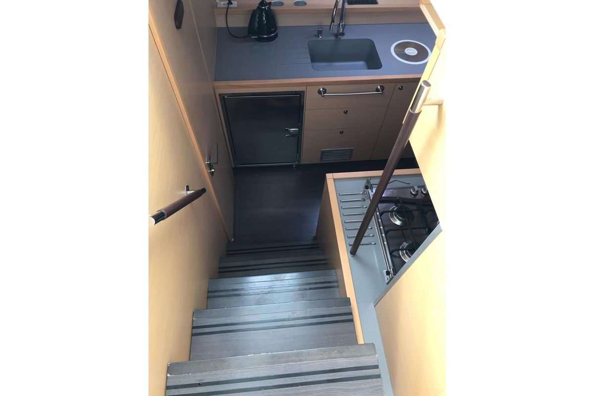 2014 Lagoon 56 