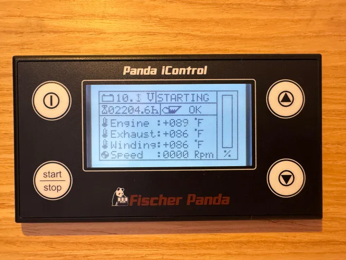 Pura Vida Yacht Photos Pics 