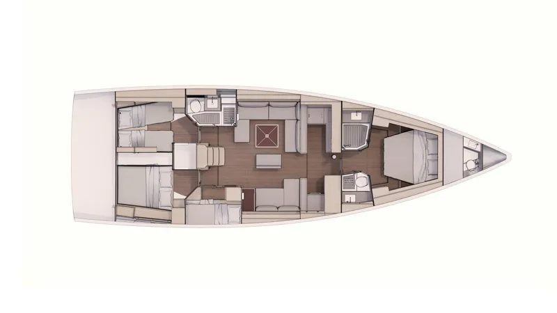 Pura Vida Yacht Photos Pics 