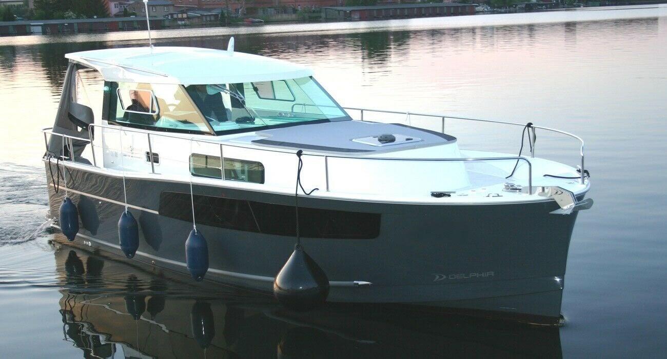 delphia escape 800 motorboote gebraucht