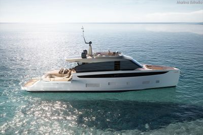 Azimut SeaDeck 7