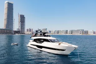 2021 Cranchi settantotto 78