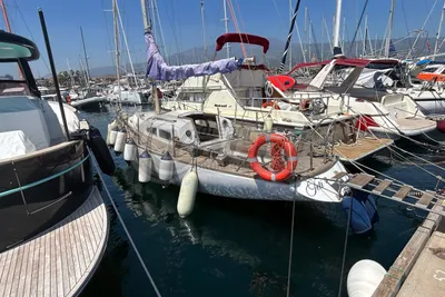 1971 Cantieri Nord Est PANDA 29