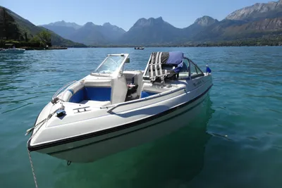 1993 Cobia Monte Carlo 166 ES