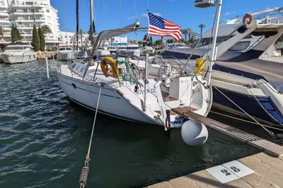 2001 Jeanneau Sun Odyssey 45.2