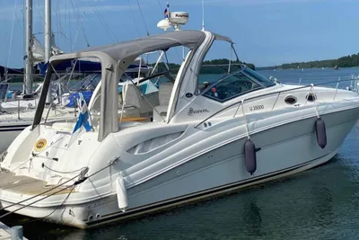 Sea Ray 375 Sundancer